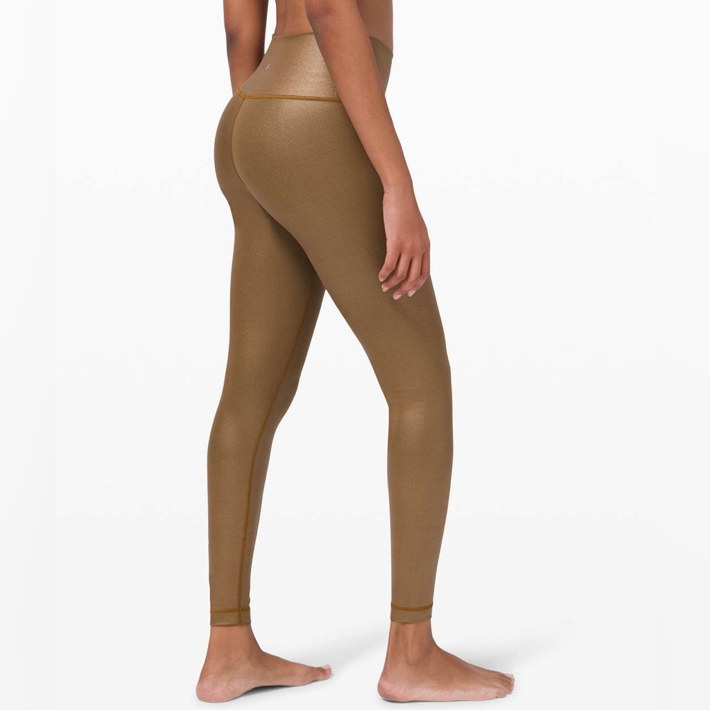 Lululemon Wunder Under High Rise Tight - Picture 2 of 7